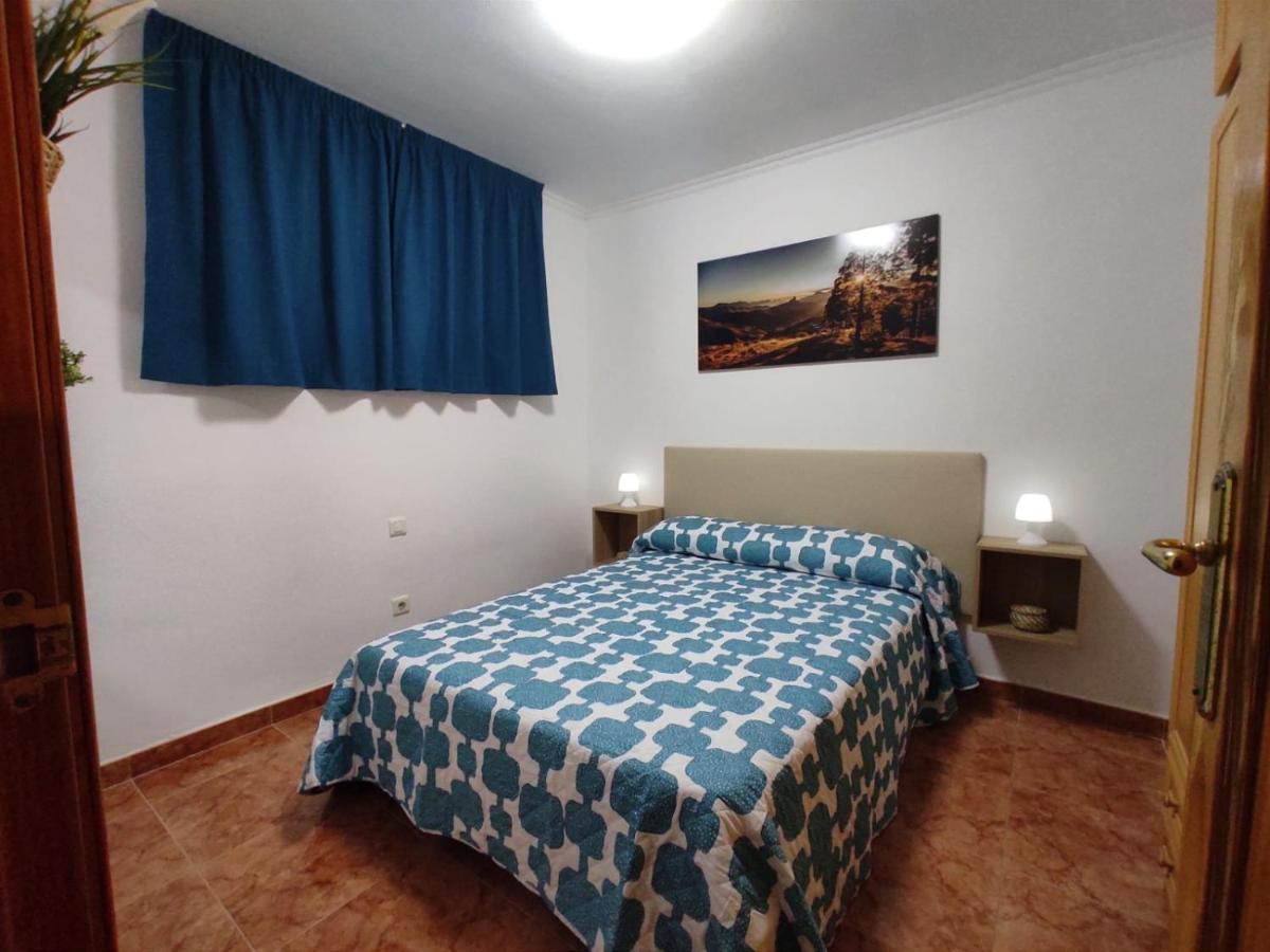 Apartamento Cueva De Los Mil Colores Apartment La Garita Exterior foto
