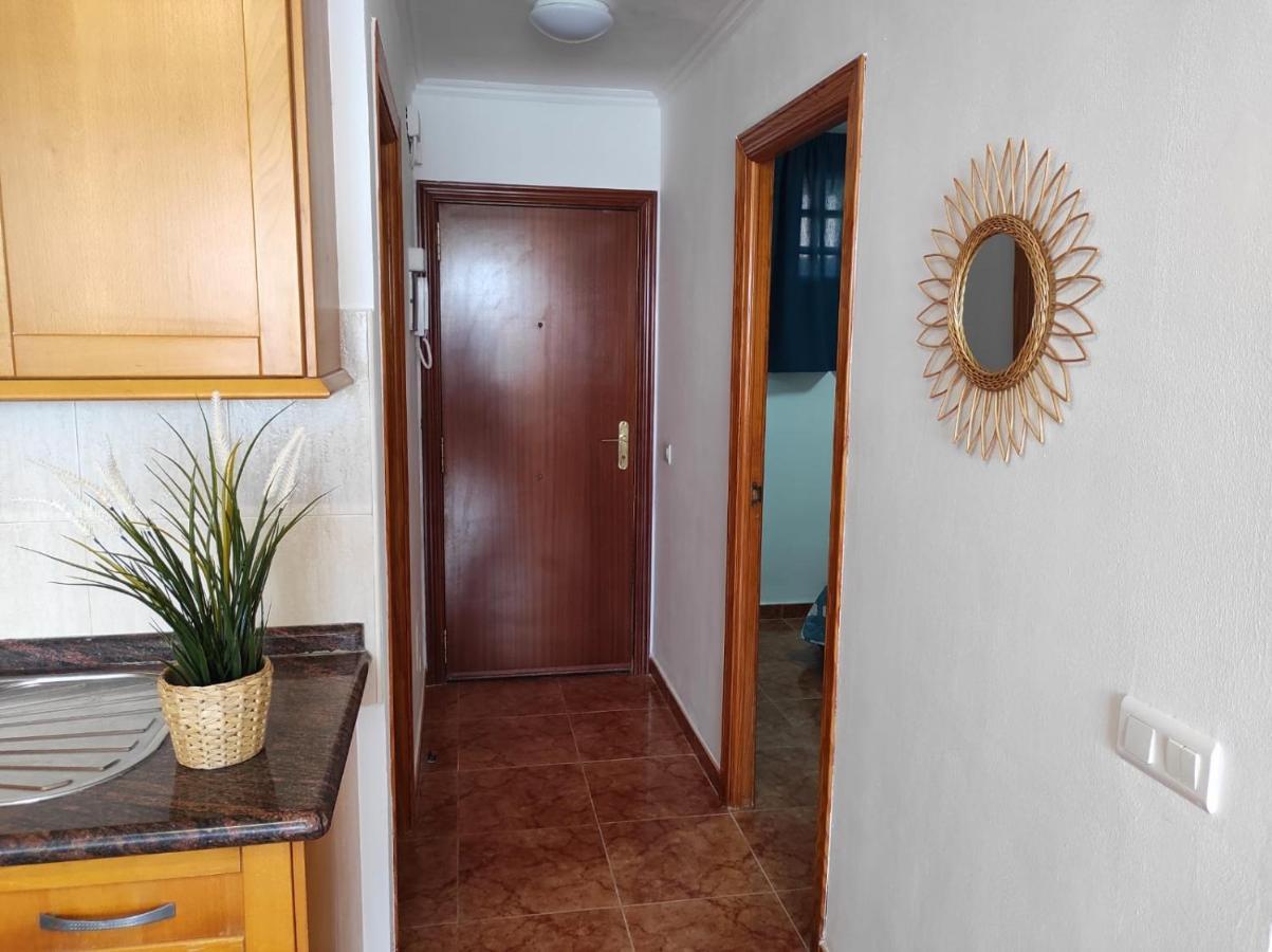 Apartamento Cueva De Los Mil Colores Apartment La Garita Exterior foto